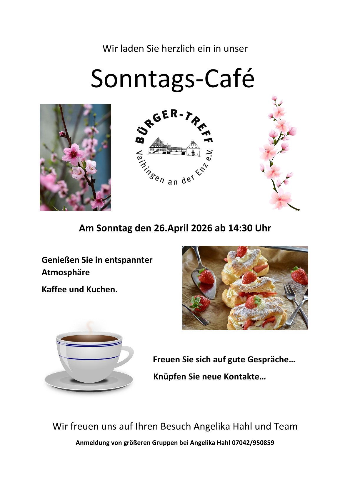 Einladung Sobbtagscafé April 2026