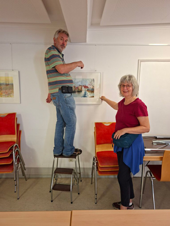 Ausstellung September 2026 Monika Hufnagel
