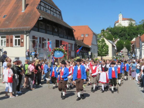 Maientag 2024