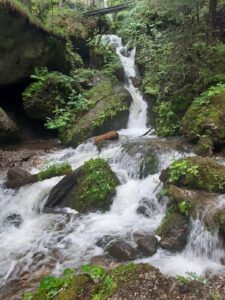 Hinanger Wasserfälle